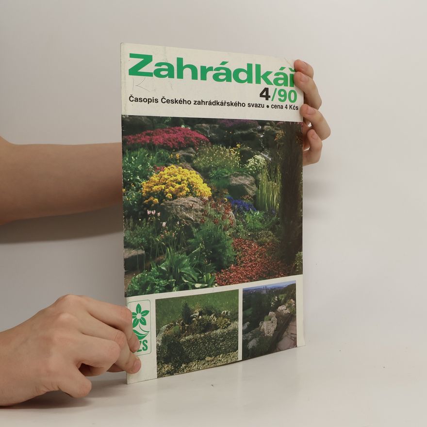 Autorenkollektiv Zahrádkář 4/90