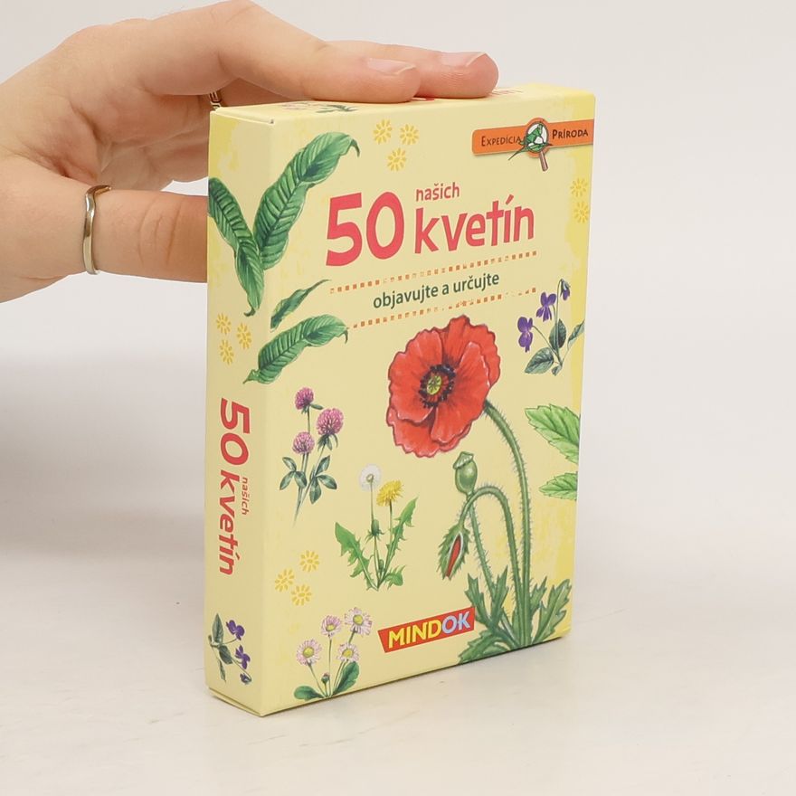 Kolektív autorov Našich 50 kvetín