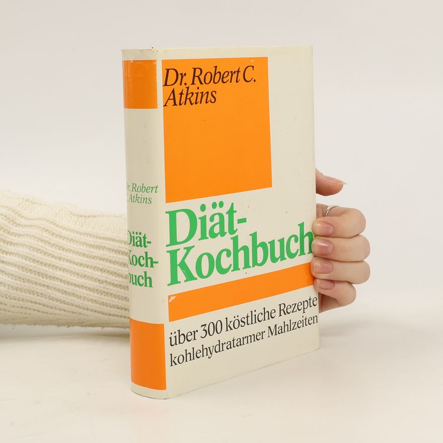 Robert Atkins Diät-Kochbuch
