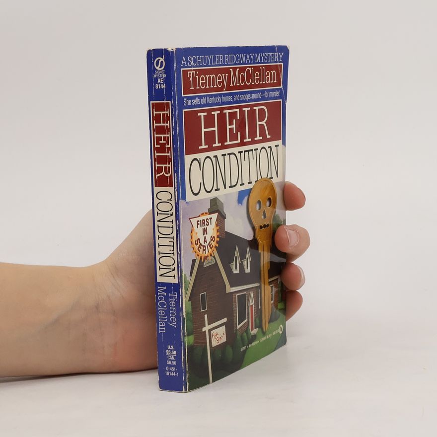 Tierney McClellan Heir Condition