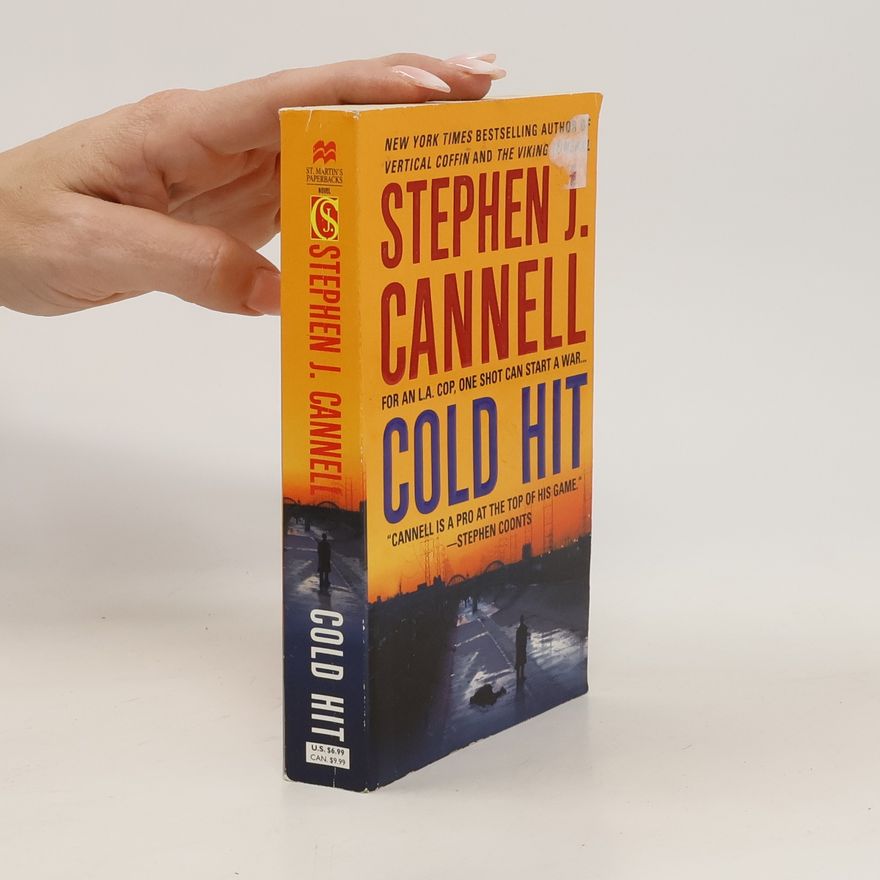 Stephen J. Cannell Cold Hit