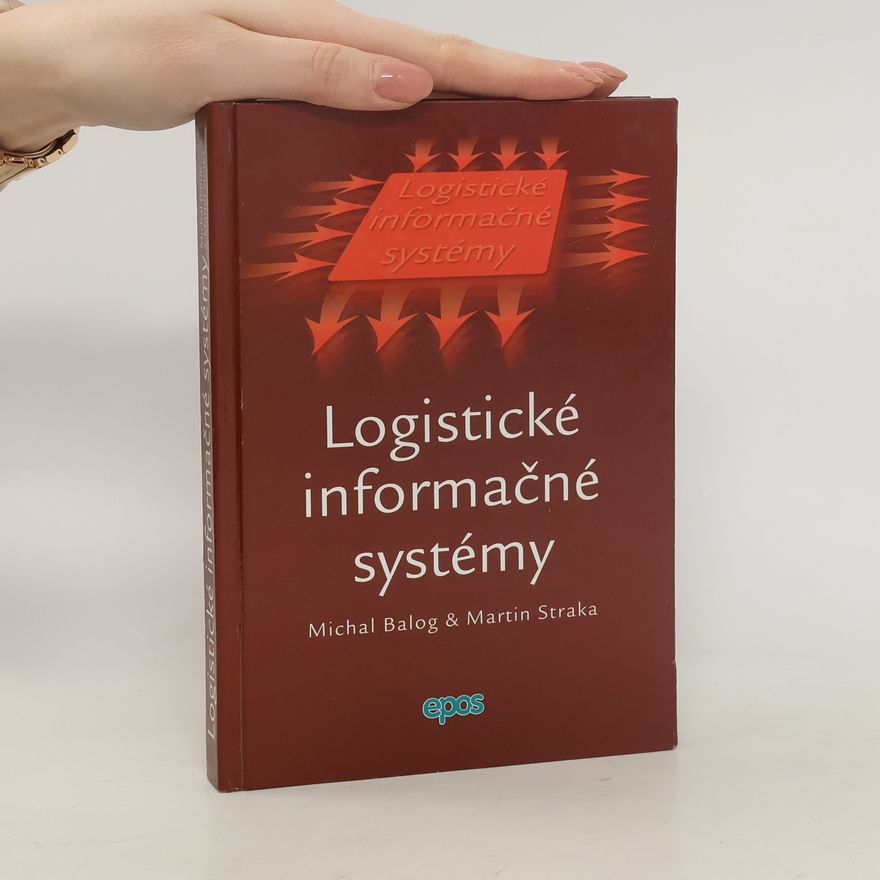 Michal Balog Logistické informačné systémy