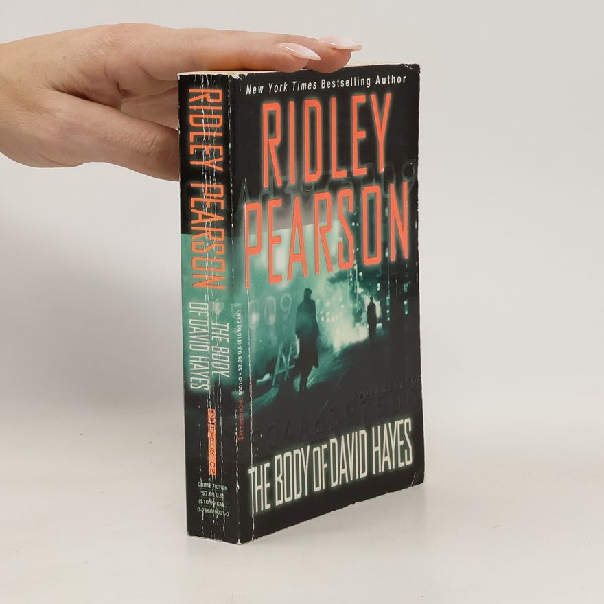 Ridley Pearson The Body of David Hayes
