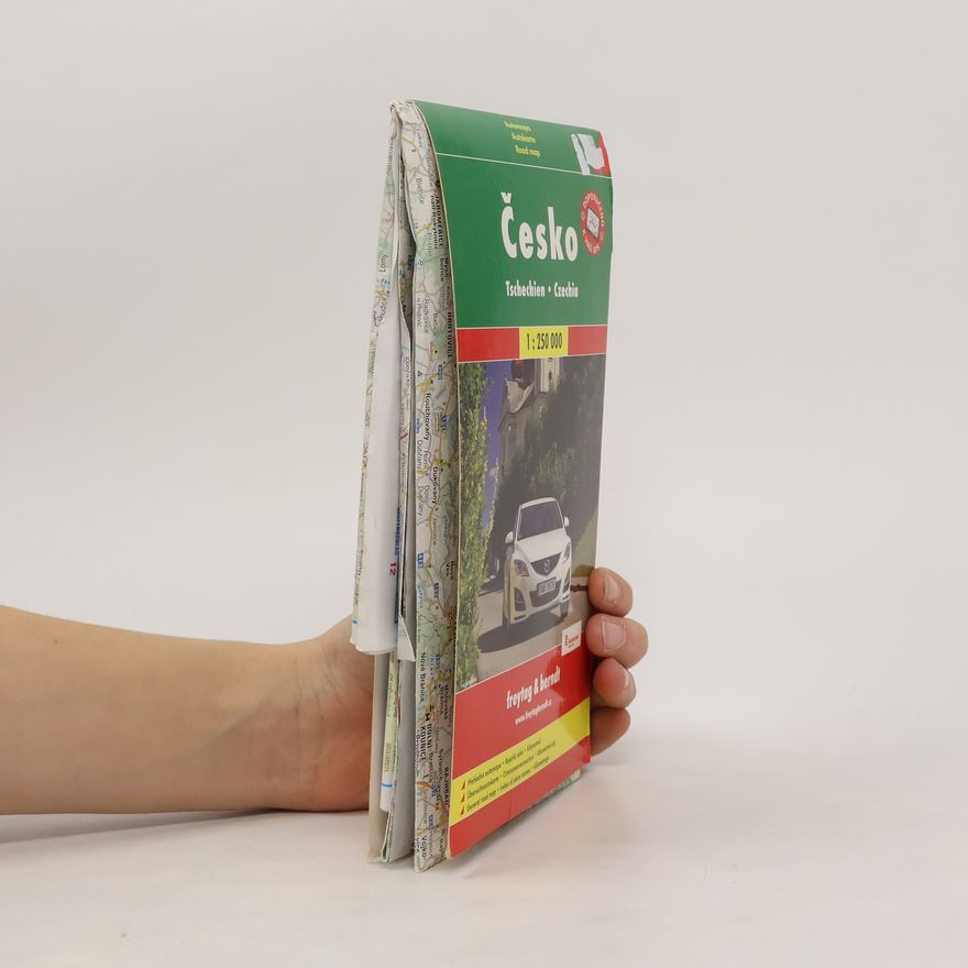Autorenkollektiv Česko. Tschechien. Czechia