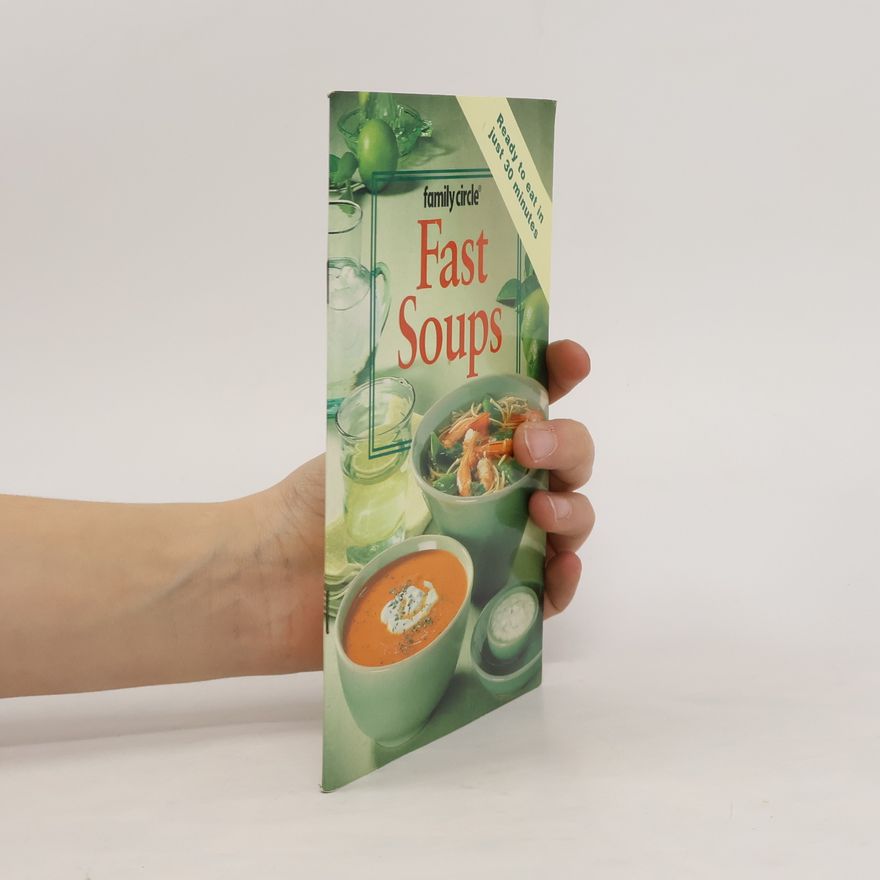 Kolektiv autorů Fast Soups