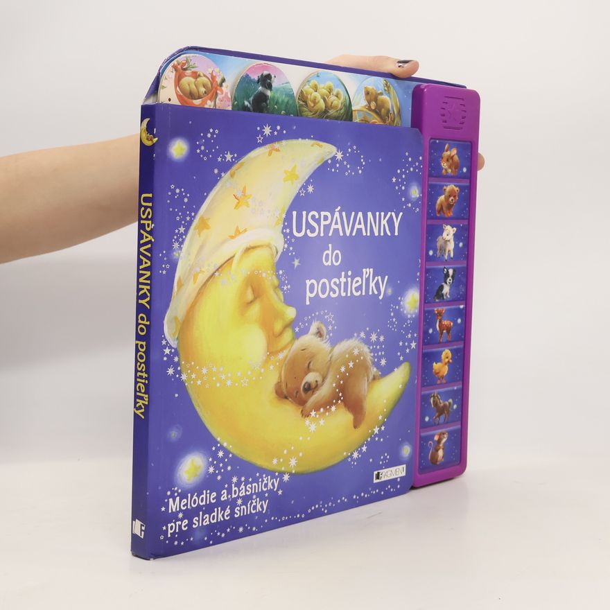 Autorenkollektiv Uspávanky do postieľky