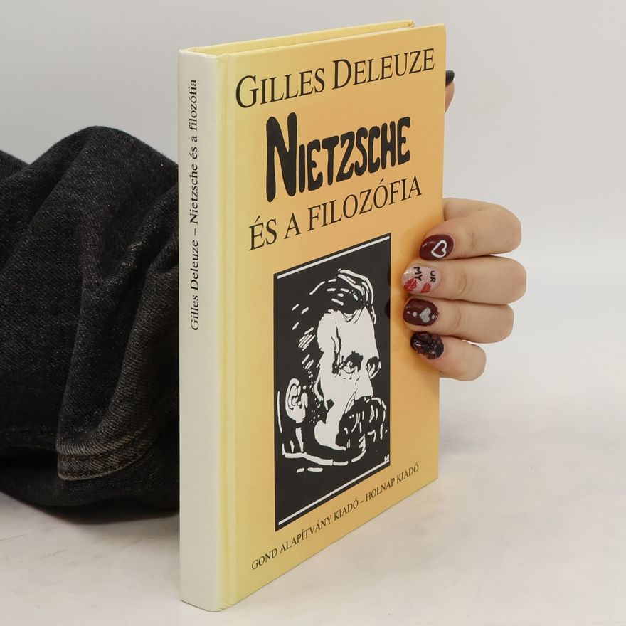 Gilles Deleuze Nietzsche és a filozófia