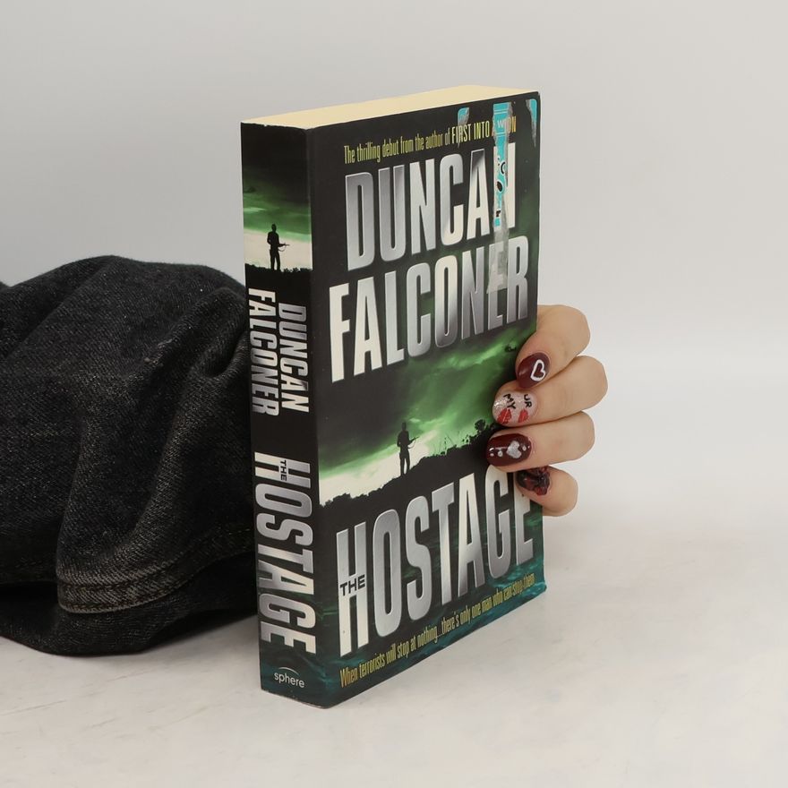 Duncan Falconer The Hostage
