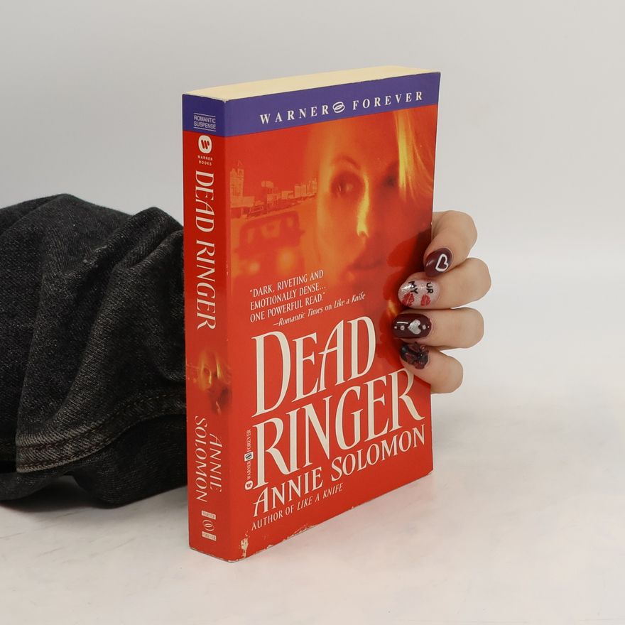 Annie Solomon Dead Ringer