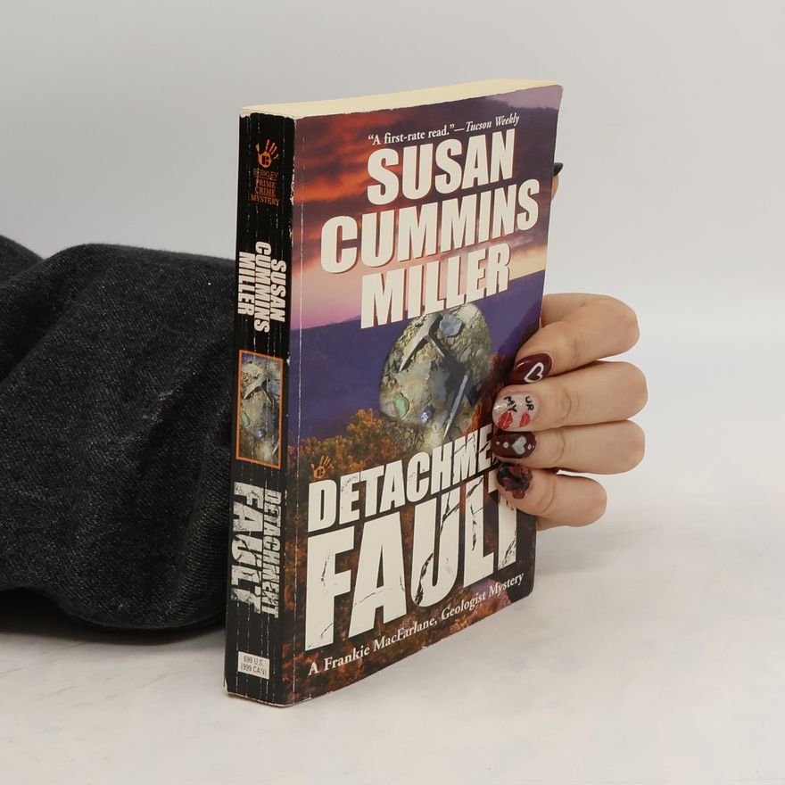 Susan Cummins Miller Detachment Fault