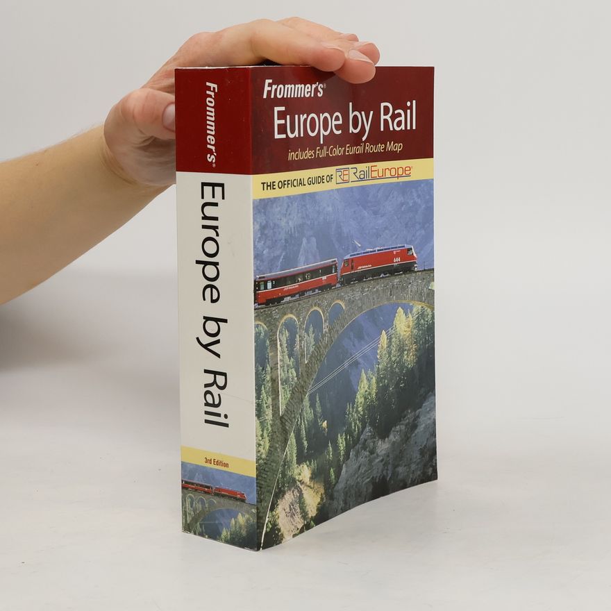 Beth Reiber Frommer's Europe by Rail
