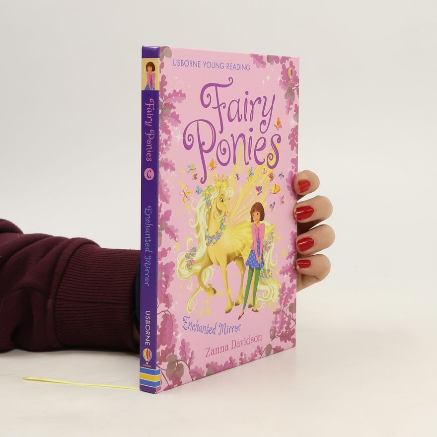 Zanna Davidson Fairy Ponies: Enchanted Mirror