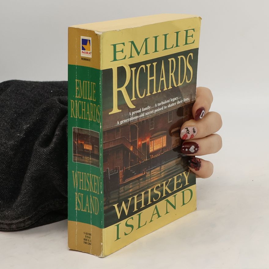 Emilie Richards McGee Whiskey Island