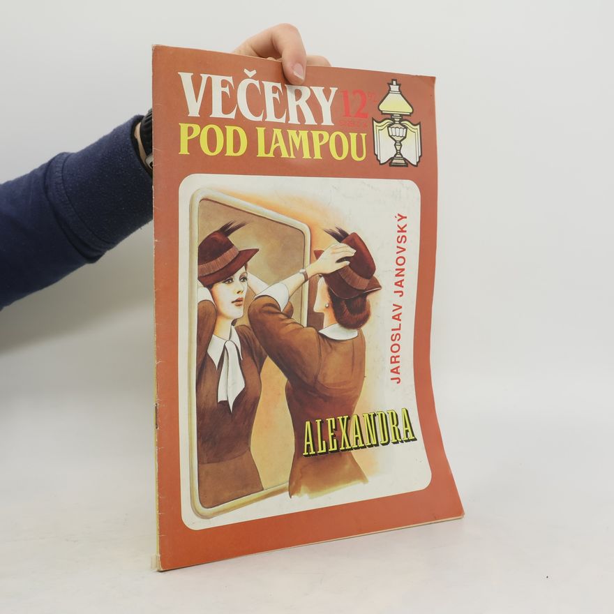 Jaroslav Janovský Večery pod lampou 12