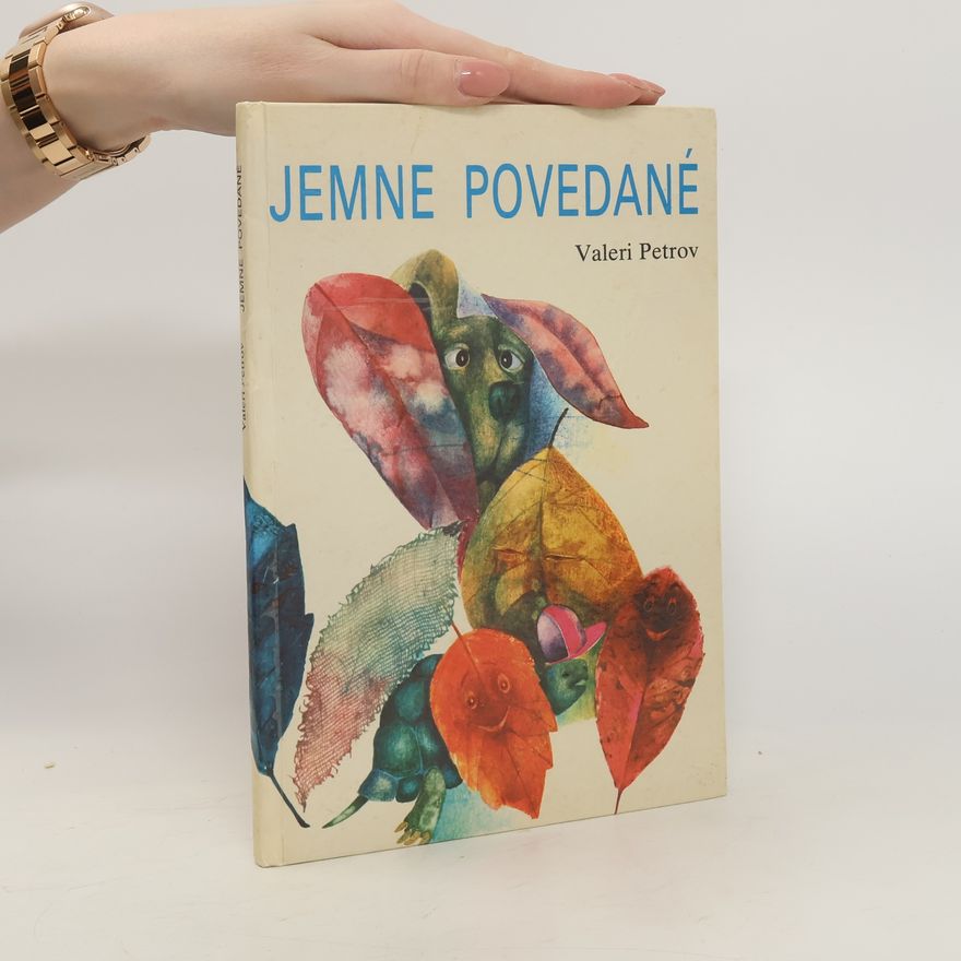 Kristína Hargašová Jemne povedané