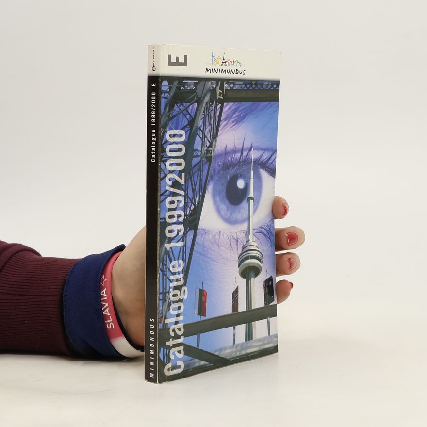 Kolektiv autorů Catalogue 1999/2000