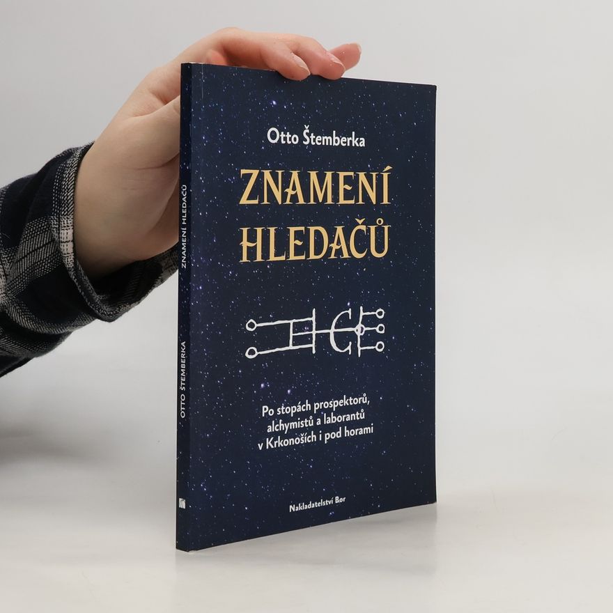 Otto Štemberka Znamení hledačů