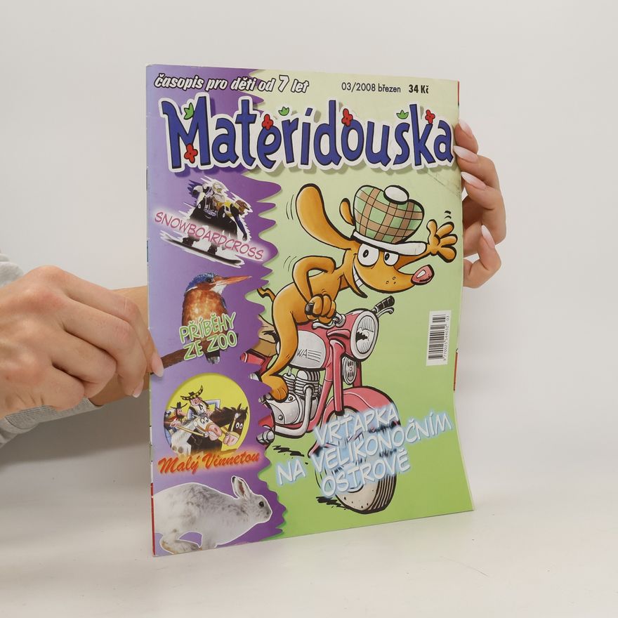 Autorenkollektiv Mateřídouška 3/2008