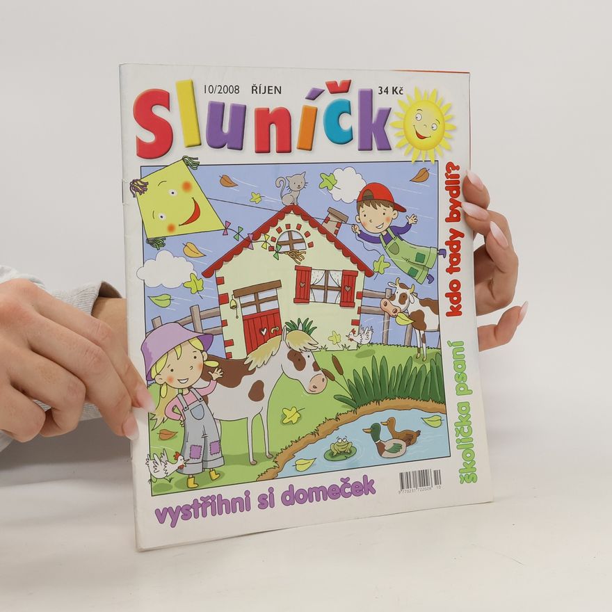 Autorenkollektiv Sluníčko 10/2008