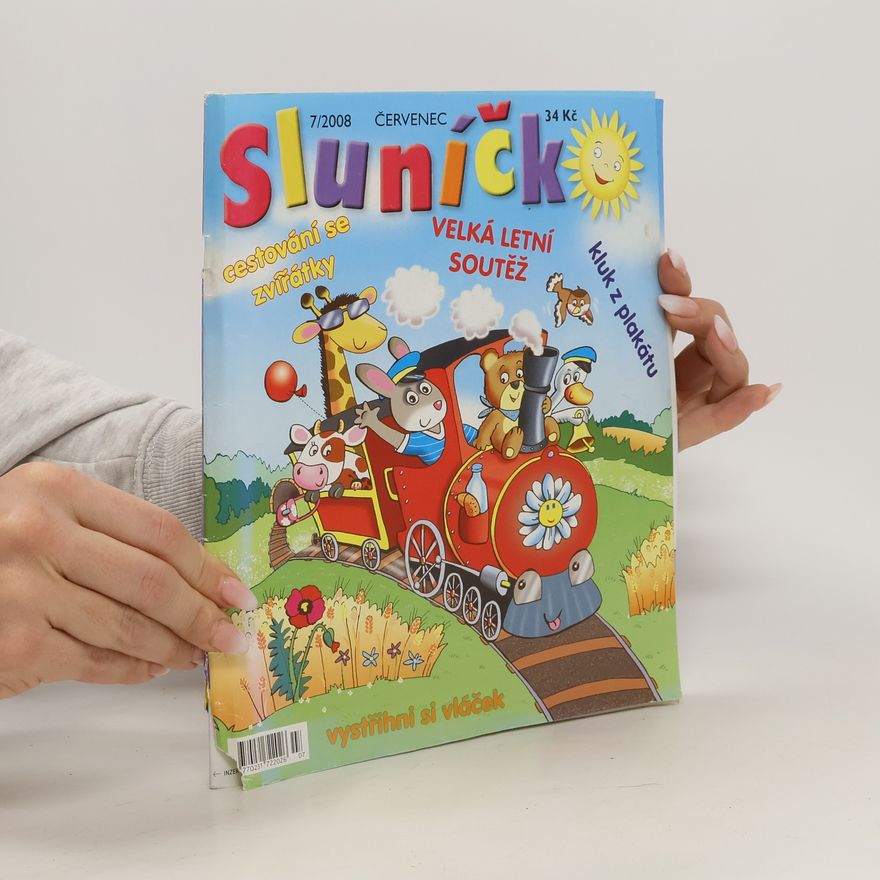 Autorenkollektiv Sluníčko 7/2008