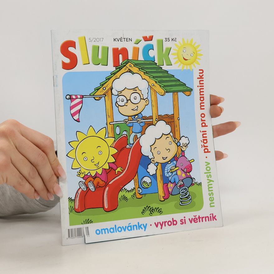 Various authors Sluníčko 5/2017