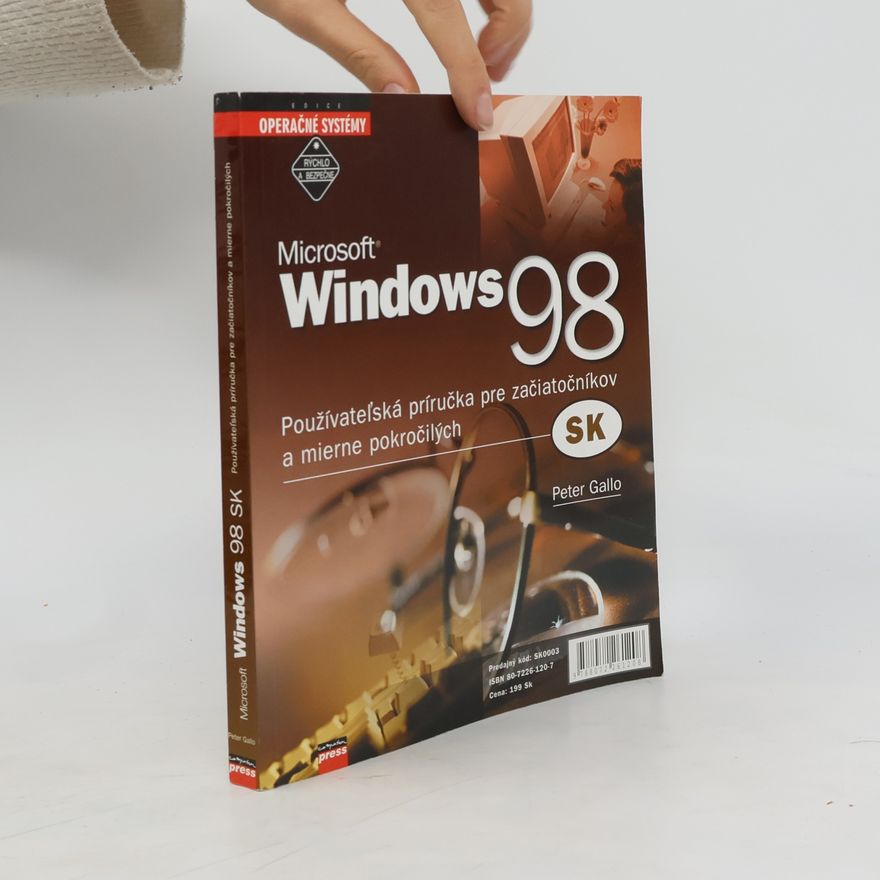 Peter Gallo Microsoft Windows 98