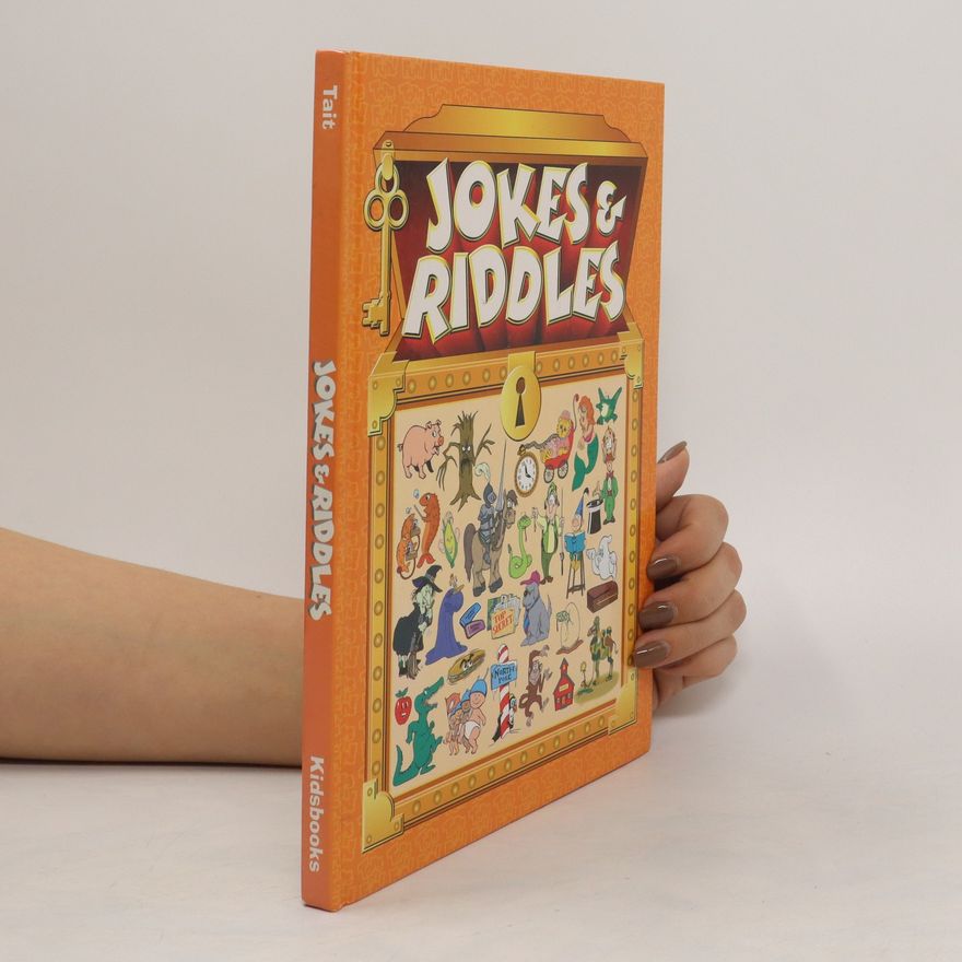 Collectif d'auteurs Jokes & Riddles