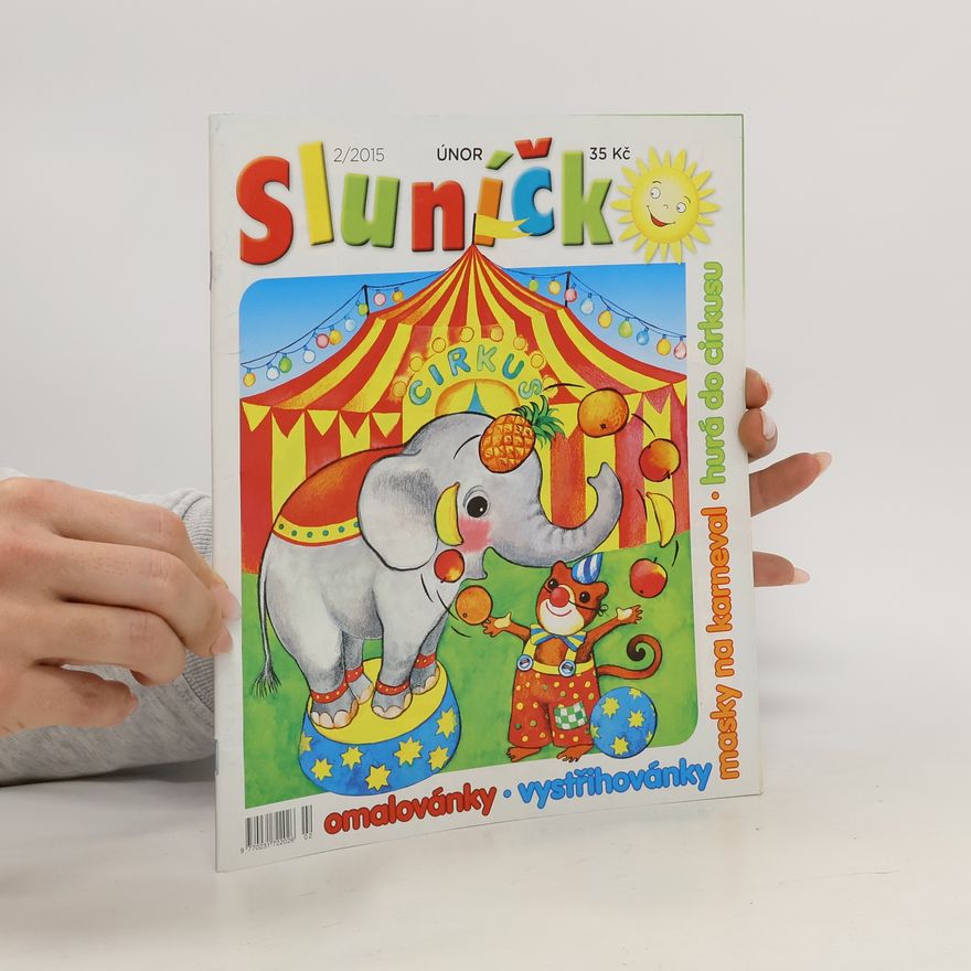 Autorenkollektiv Sluníčko 2/2015