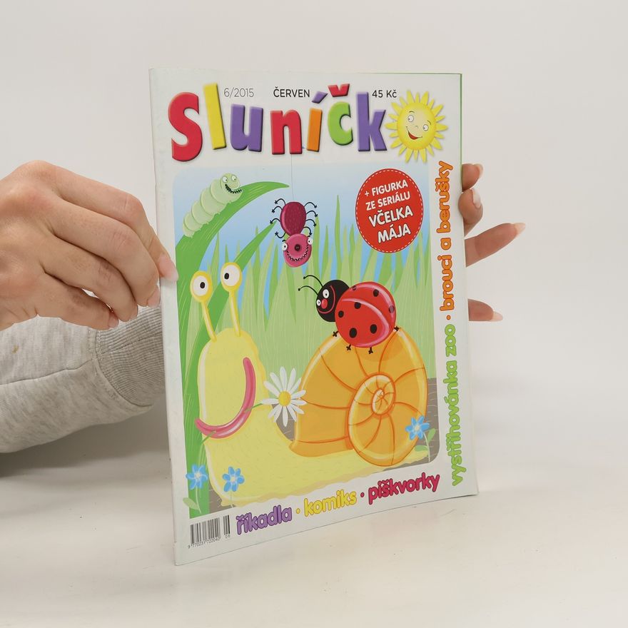 Autorenkollektiv Sluníčko 6/2015
