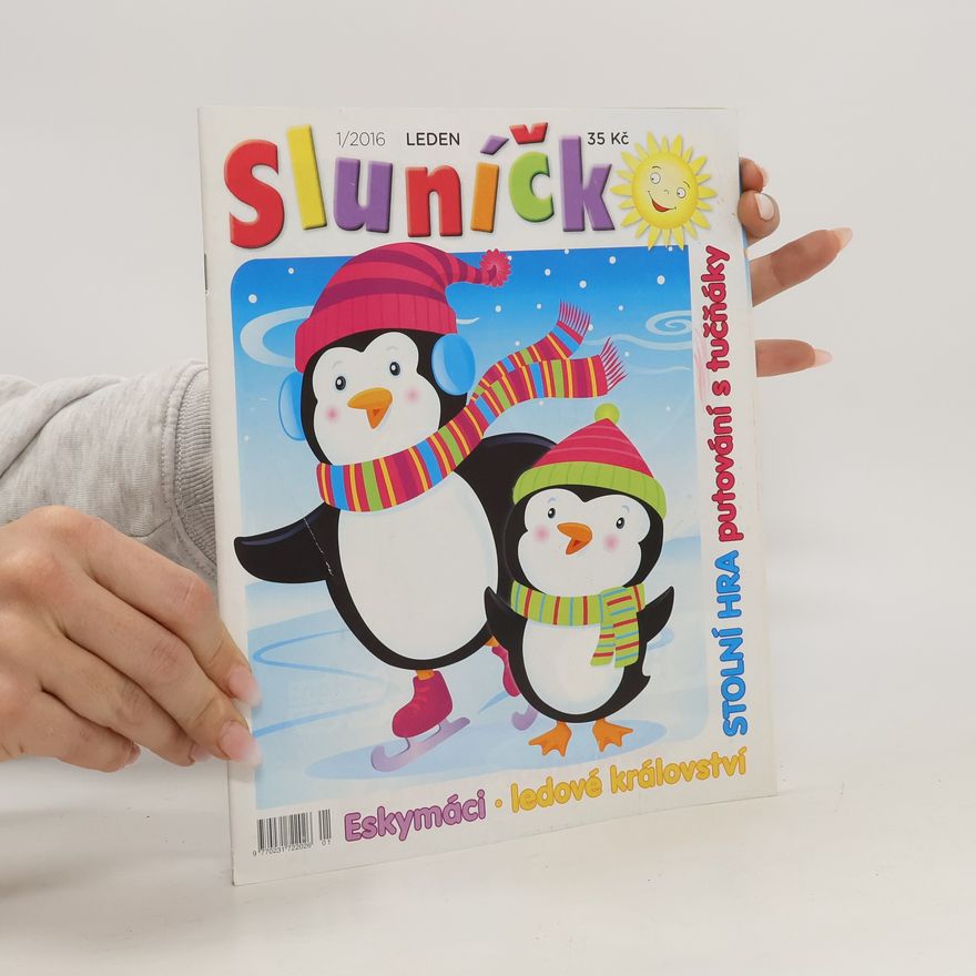 Autorenkollektiv Sluníčko 1/2016