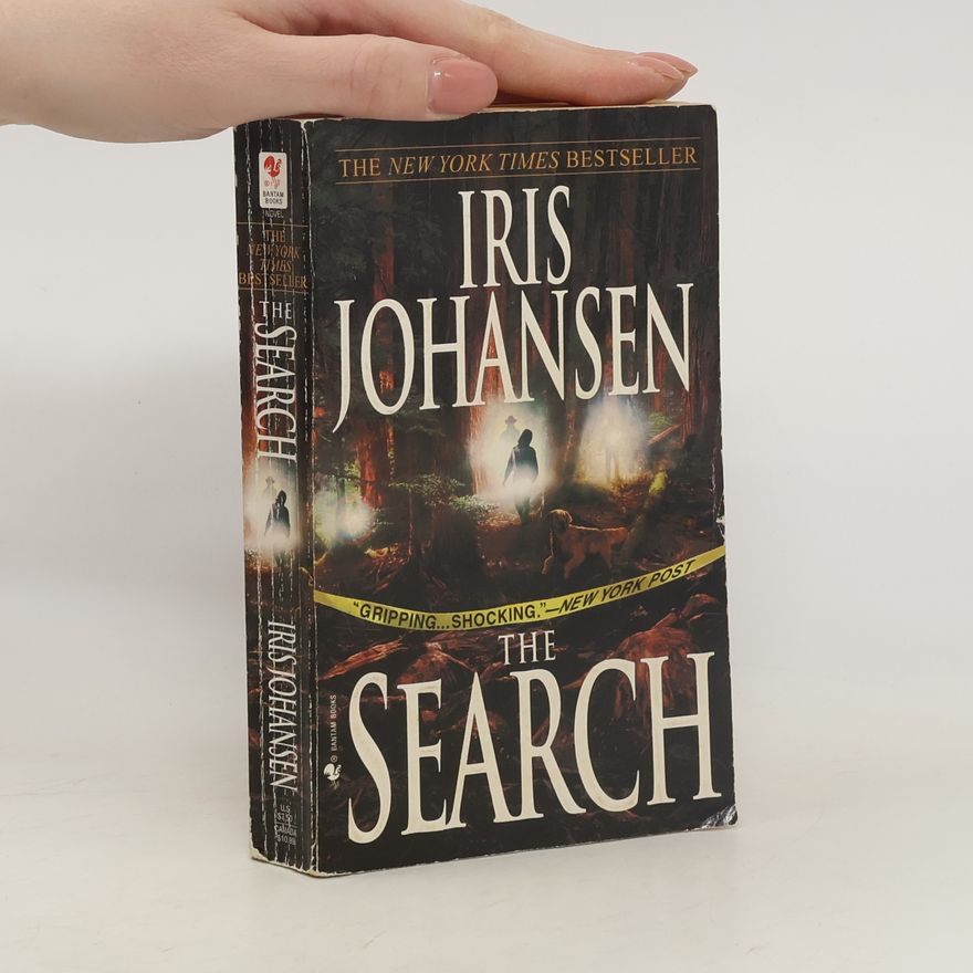 Iris Johansen The Search
