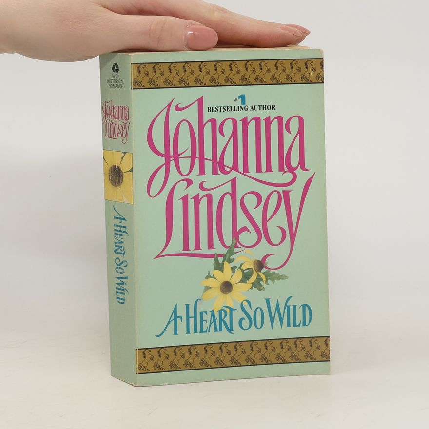 Johanna Lindsey A Heart So Wild