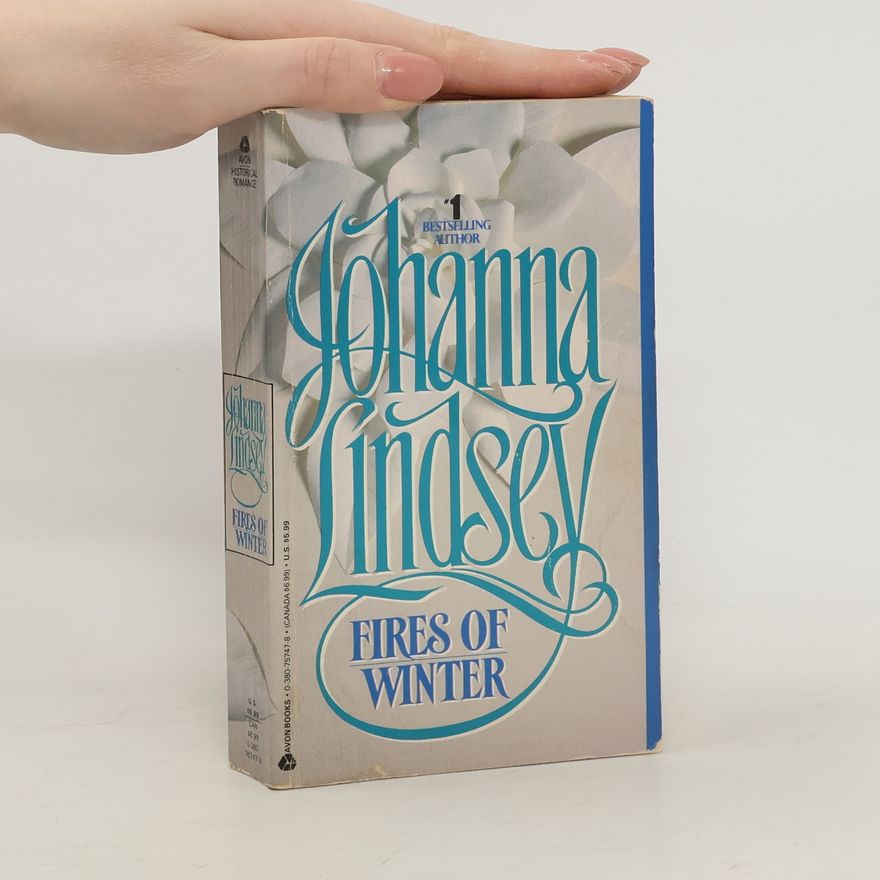Johanna Lindsey Fires of Winter