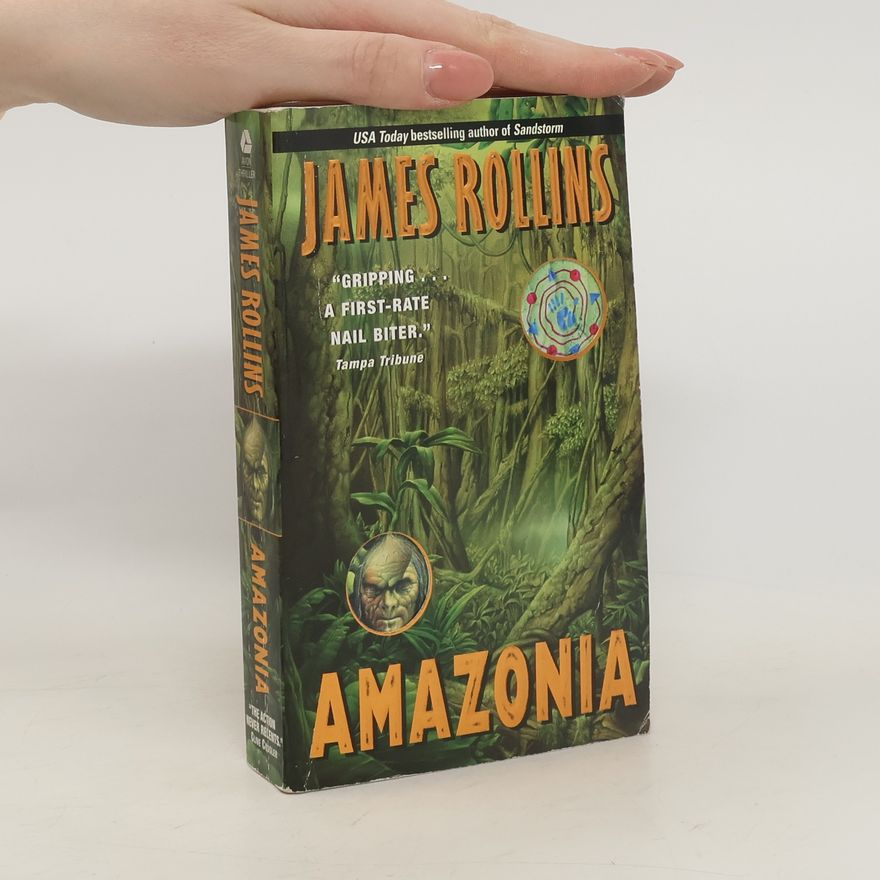 James Rollins Amazonia