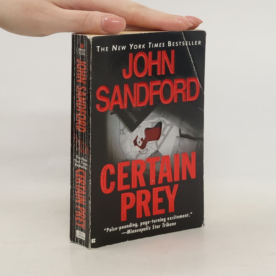 John Sandford Certain Prey