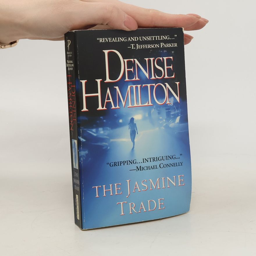 Denise Hamilton The Jasmine Trade