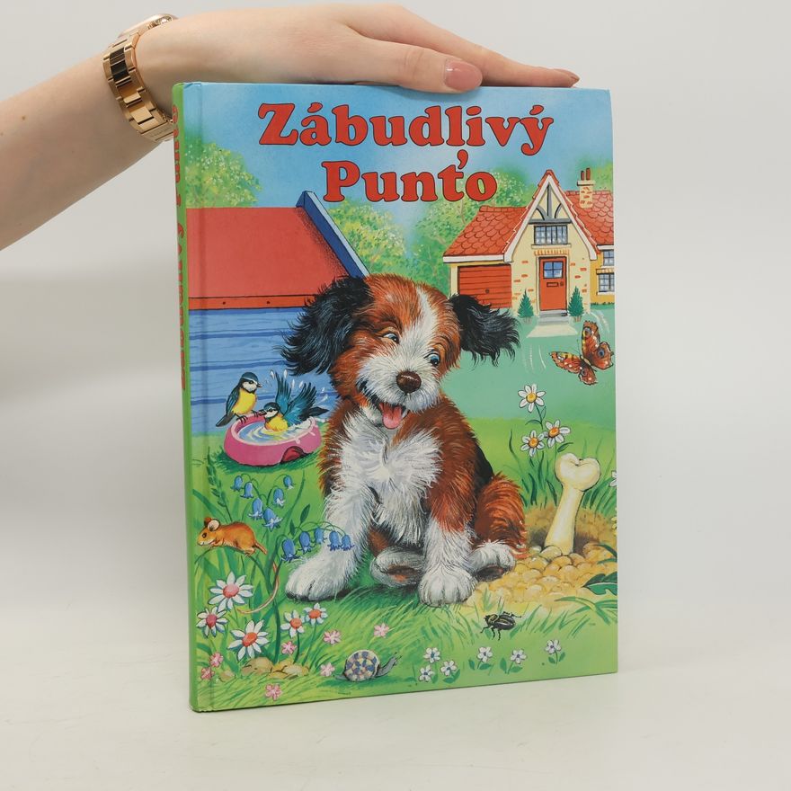 Kolektív autorov Zábudlivý Punťo