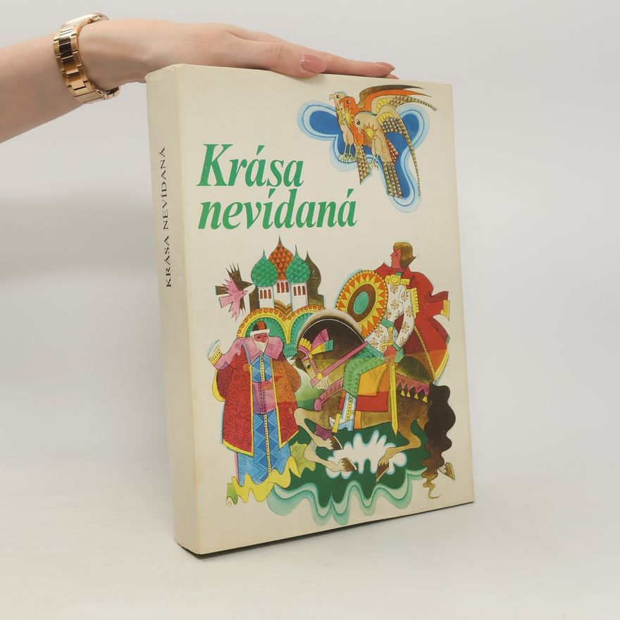Autorenkollektiv Krása nevídaná