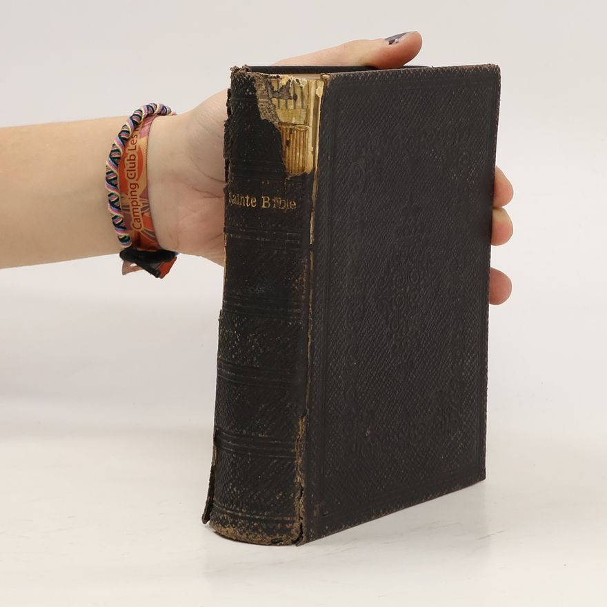 Autorenkollektiv La Sainte Bible