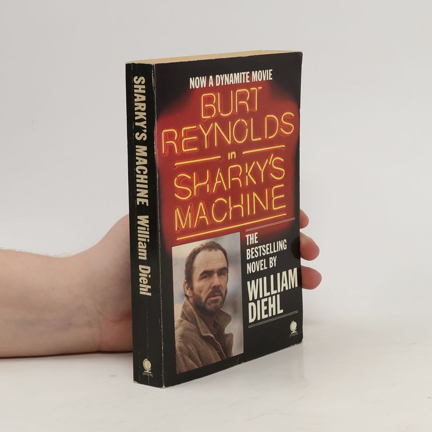 William Diehl Sharky's Machine