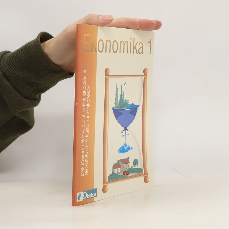 Kolektiv autorů Ekonomika 1