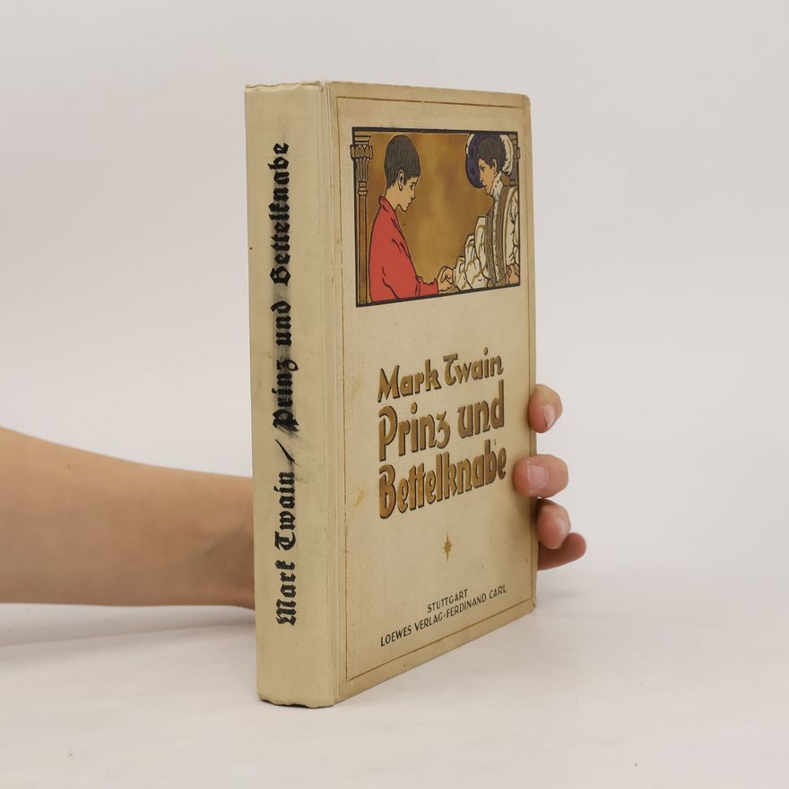 Mark Twain Prinz und Bettelknabe