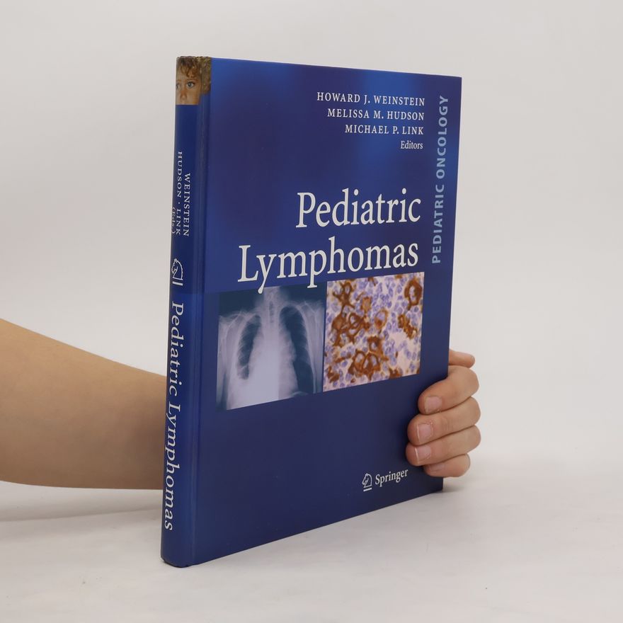 Howard J. Weinstein Pediatric lymphomas
