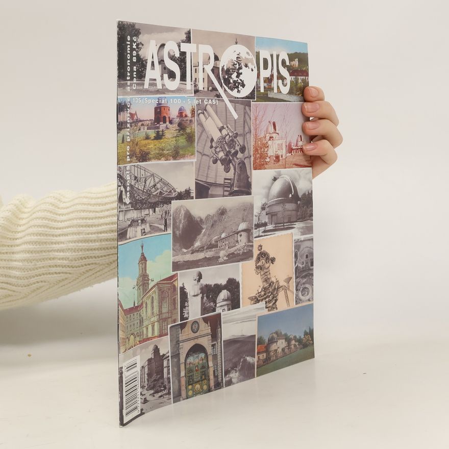 Collectif d'auteurs Astropis ročník XXIX číslo 135