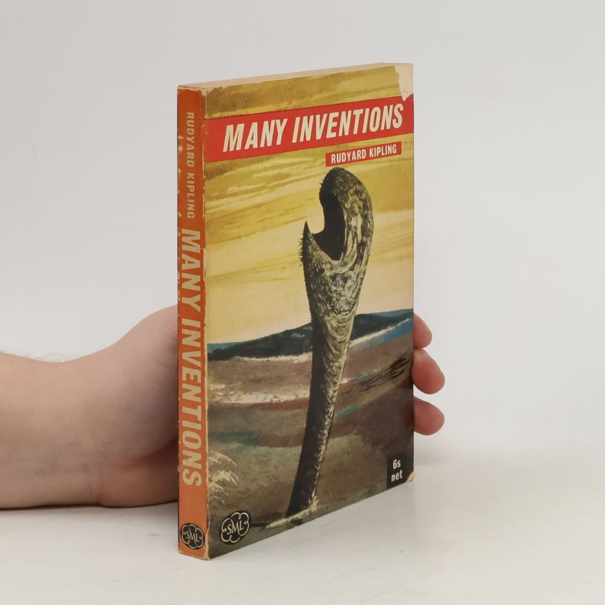 Rudyard Kipling Many Inventions