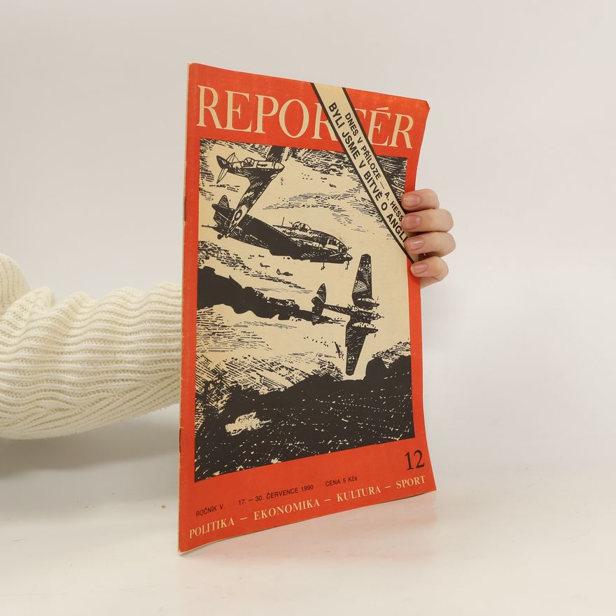 Collectif d'auteurs Reportér 12/1990