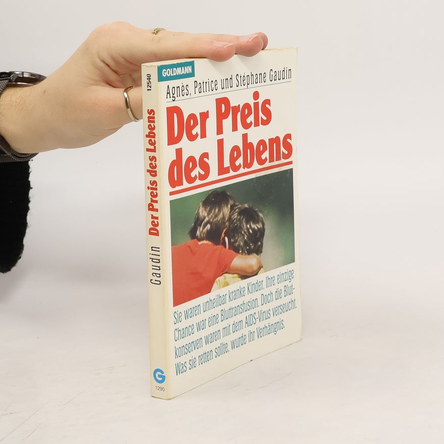 Agnès Gaudin Der Preis des Lebens