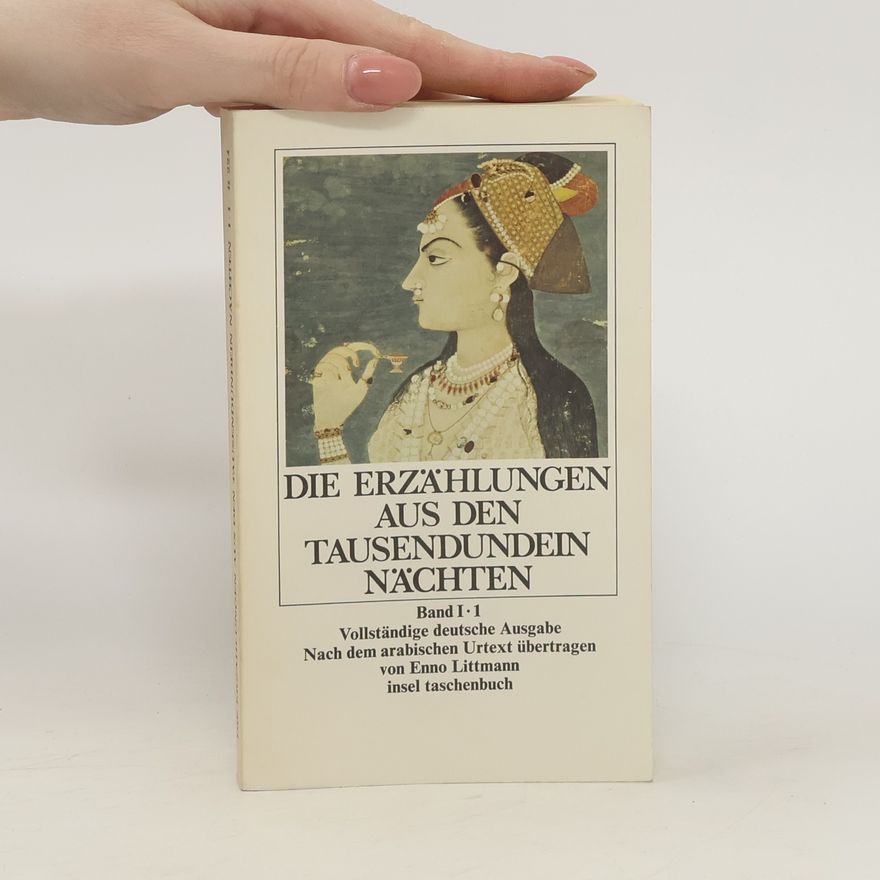 Autorenkollektiv Die Erzählungen aus den Tausendundein Nächten. Band I.-1.