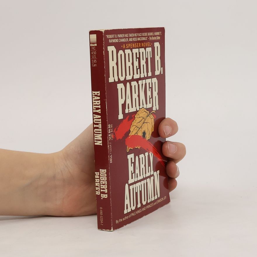Robert B. Parker Early Autumn