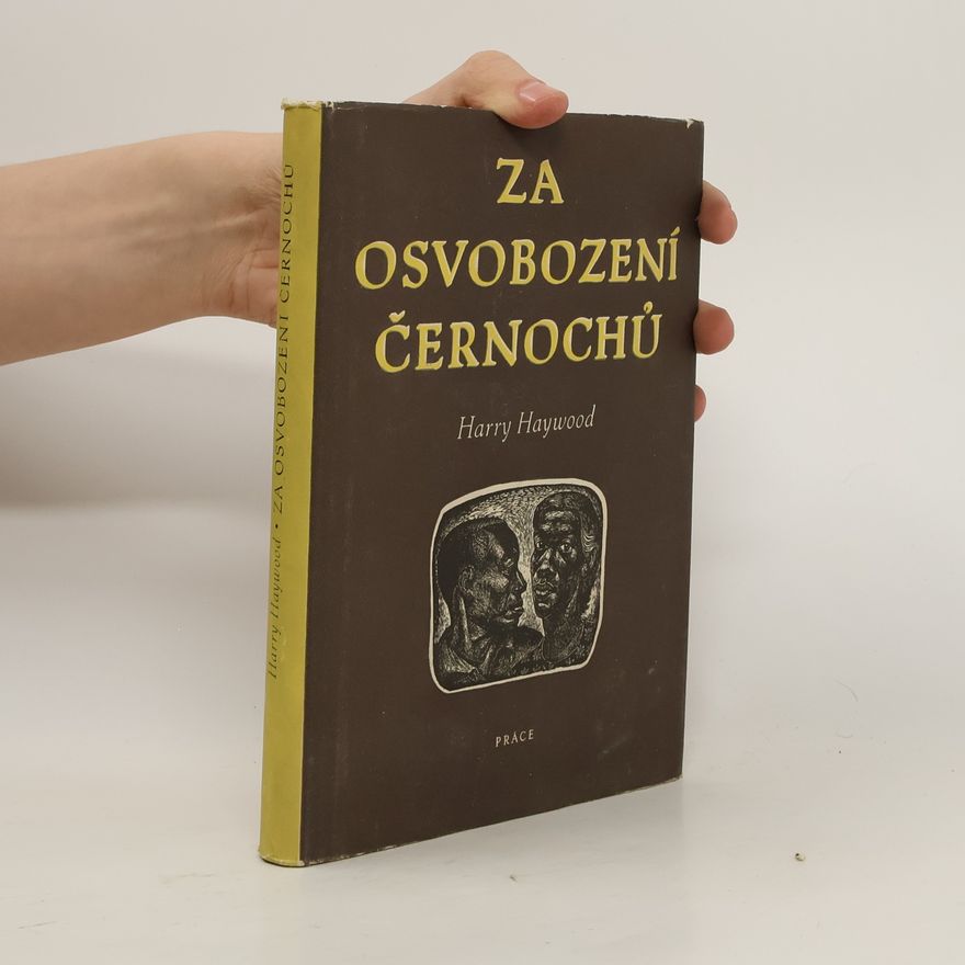 Kamil Winter Za osvobození černochů